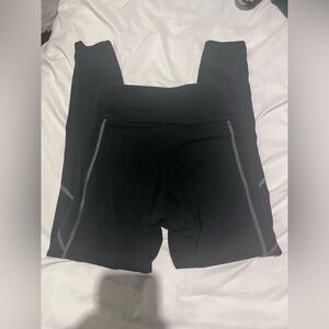 Express Black Leggings